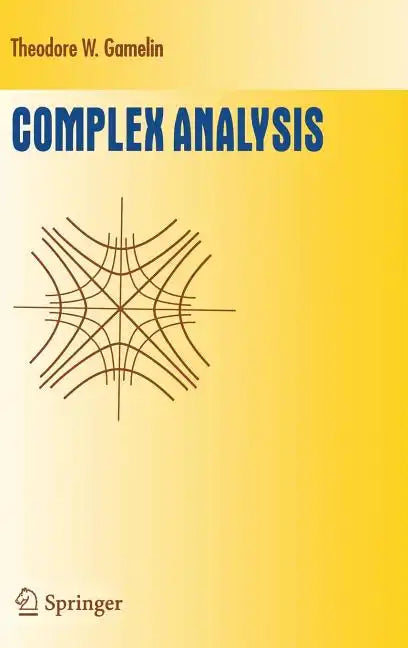 Complex Analysis - Hardcover