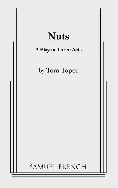 Nuts - Paperback