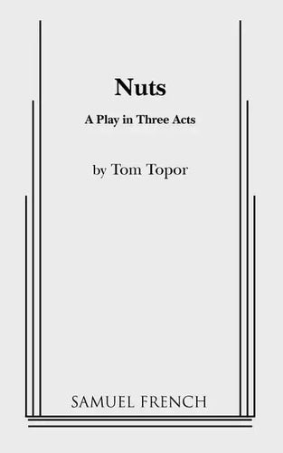 Nuts - Paperback