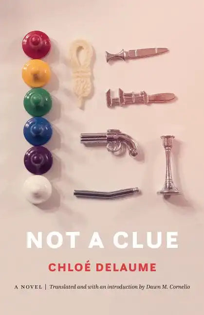 Not a Clue - Paperback