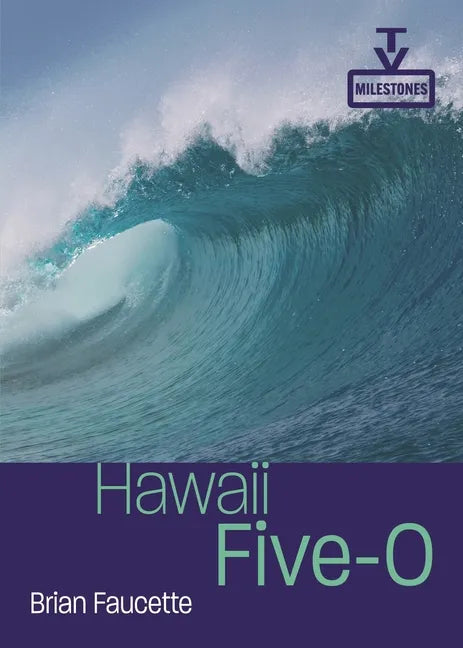 Hawaii Five-O - Paperback