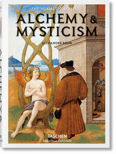 Alchemy & Mysticism - Hardcover