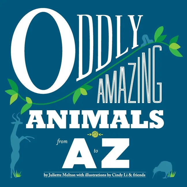 Oddly Amazing Animals - Paperback