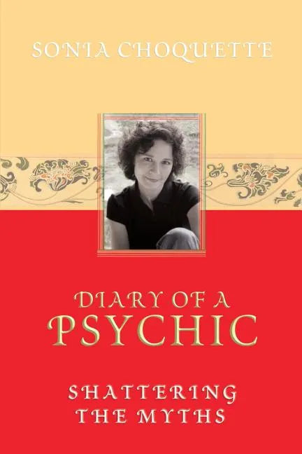 Diary of a Psychic - Paperback