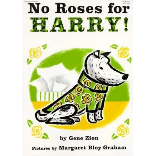 No Roses for Harry! - Hardcover