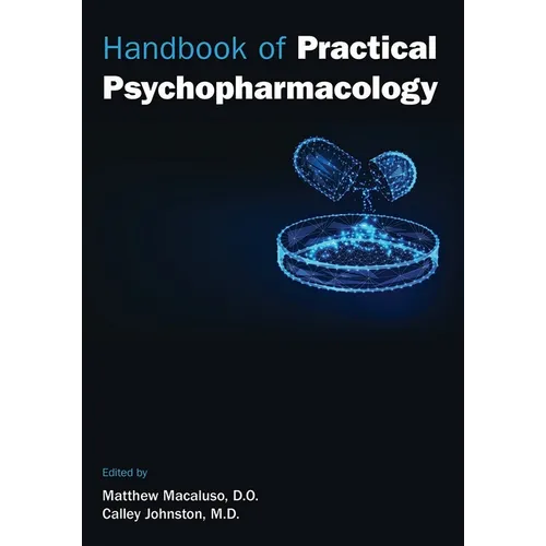 Handbook of Practical Psychopharmacology - Paperback