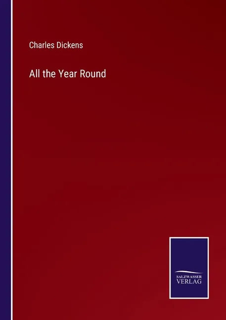 All the Year Round - Paperback