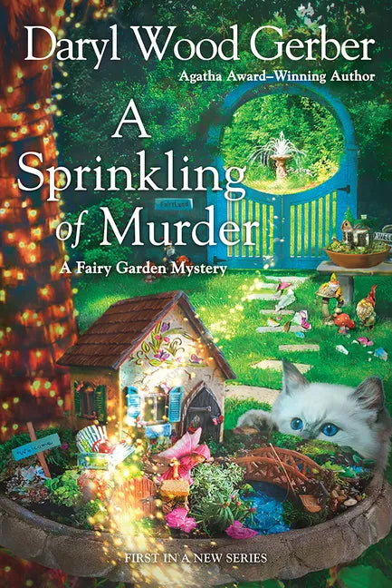 A Sprinkling of Murder - Paperback