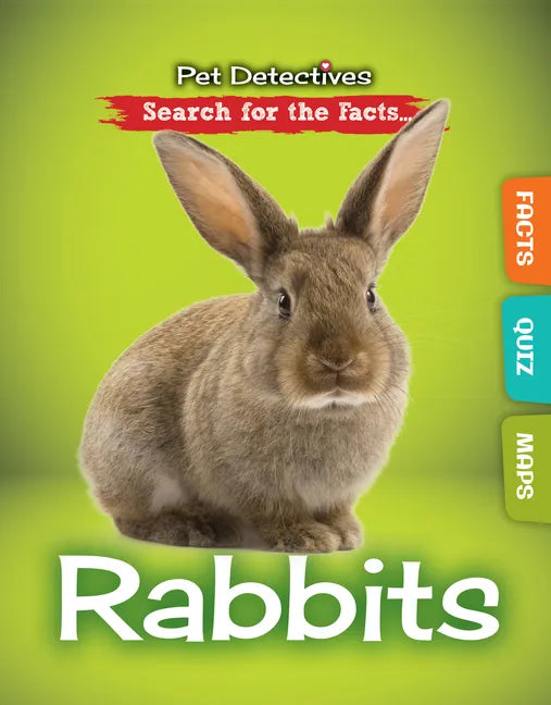 Rabbits - Library Binding