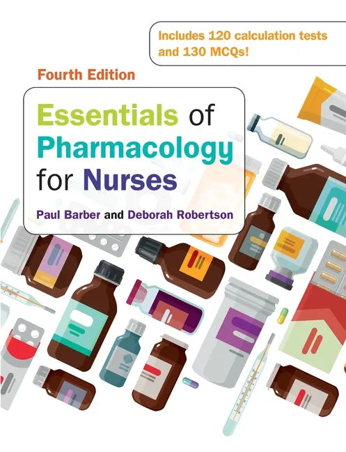 Essentials of Pharmacology for Nurses - Paperback