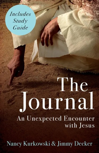 The Journal: An Unexpected Encounter With Jesus - Paperback