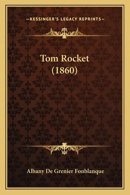 Tom Rocket (1860) - Paperback