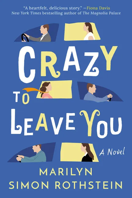 Crazy to Leave You - Paperback