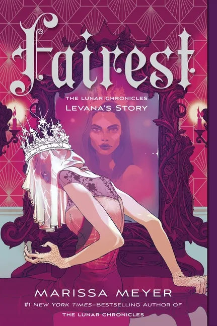 Fairest: The Lunar Chronicles: Levana's Story - Paperback