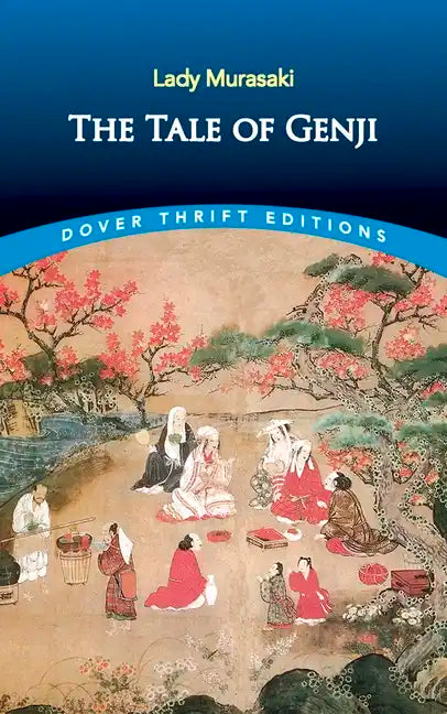 The Tale of Genji - Paperback