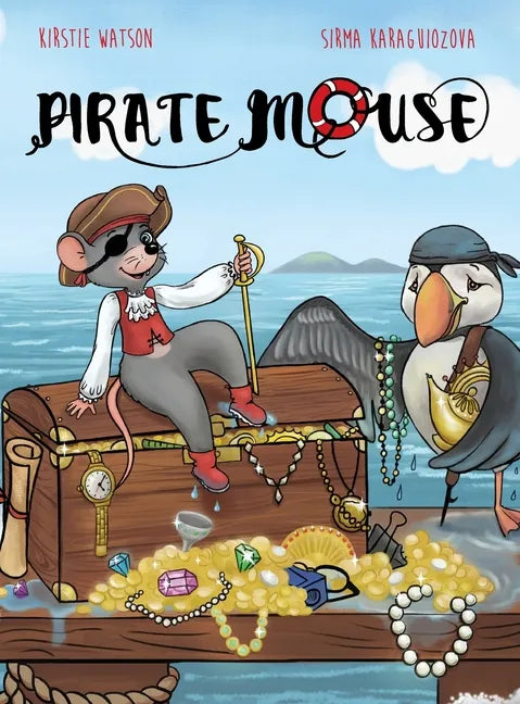 Pirate Mouse - Hardcover