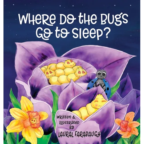 Where Do the Bugs Go to Sleep? - Hardcover