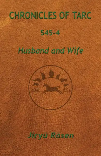 Chronicles of Tarc 545-4: Husband and Wife - Paperback