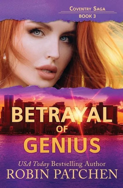 Betrayal of Genius - Paperback