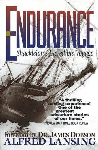 Endurance: Shackleton's Incredible Voyage - Paperback