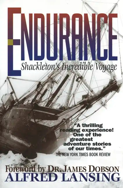 Endurance: Shackleton's Incredible Voyage - Paperback