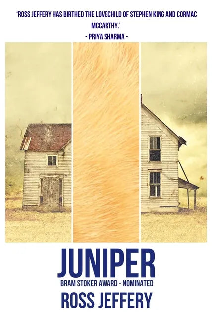 Juniper - Paperback