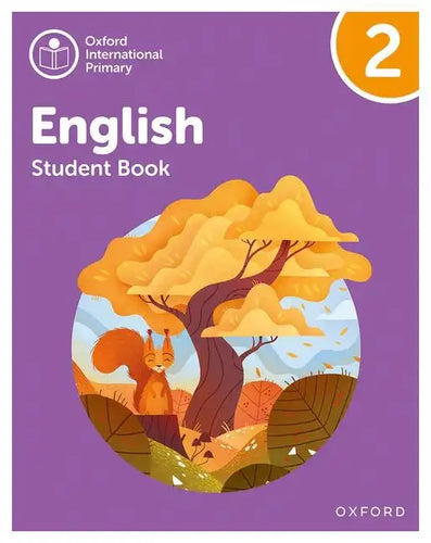 Oxford International Primary English - Paperback
