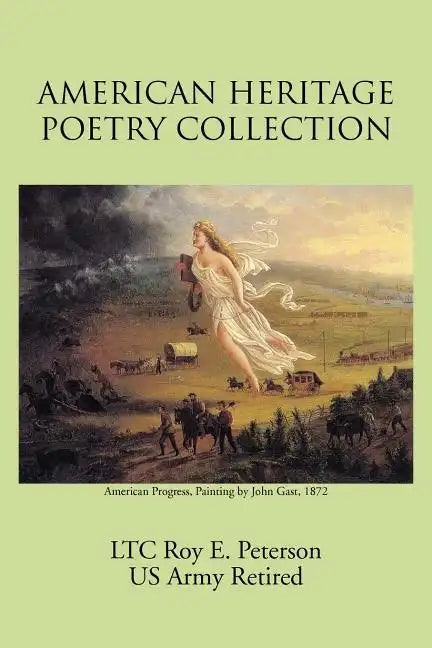 American Heritage Poetry Collection - Paperback