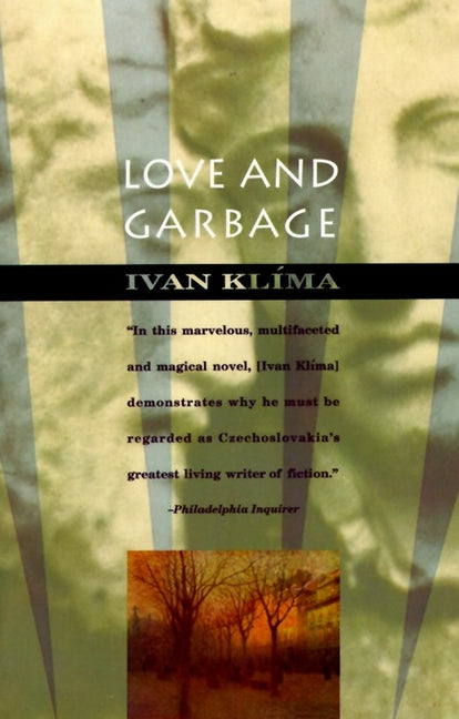 Love and Garbage - Paperback