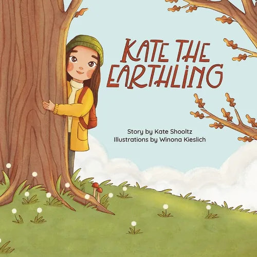 Kate the Earthling - Paperback