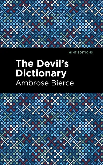 The Devil's Dictionary - Paperback