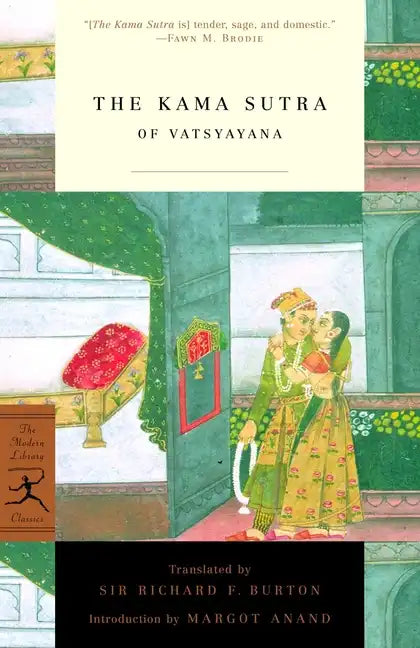 The Kama Sutra of Vatsyayana - Paperback