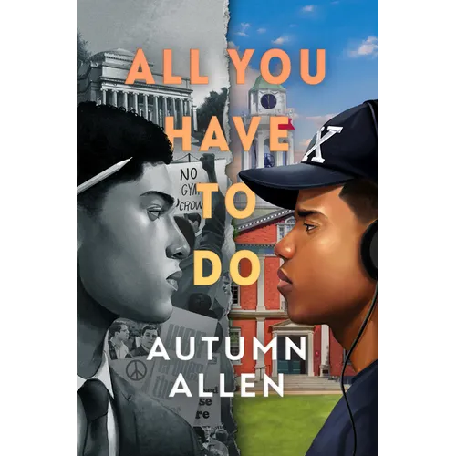 All You Have to Do - Hardcover