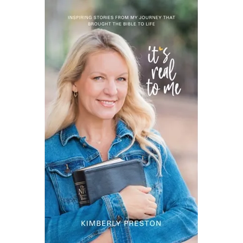 It's Real to Me - Hardcover