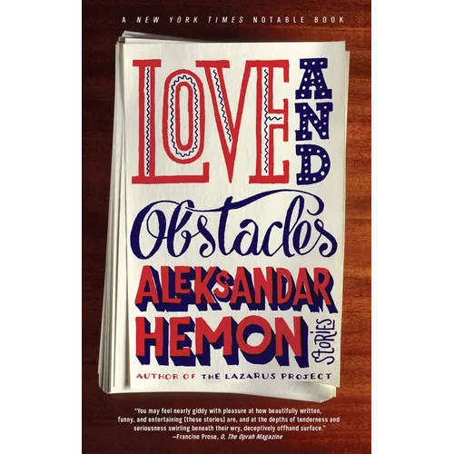 Love and Obstacles - Paperback