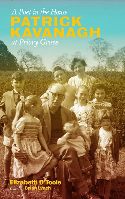 A Poet in the House: Patrick Kavanagh at Priory Grove - Paperback
