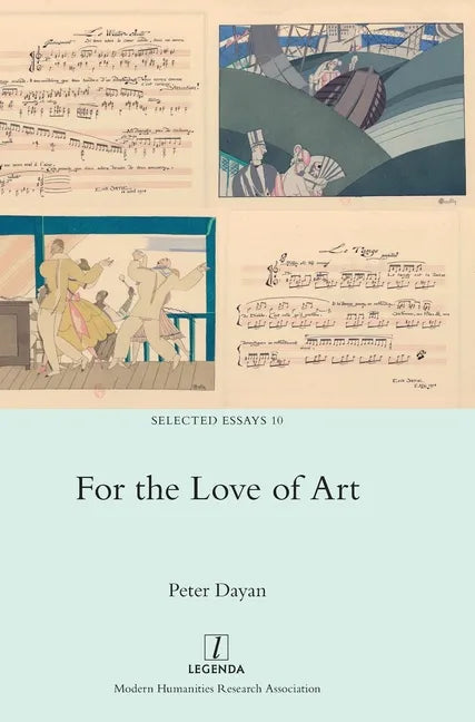 For the Love of Art - Hardcover