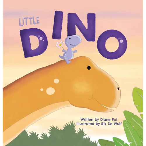 Little Dino - Hardcover