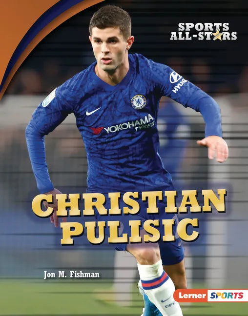 Christian Pulisic - Library Binding