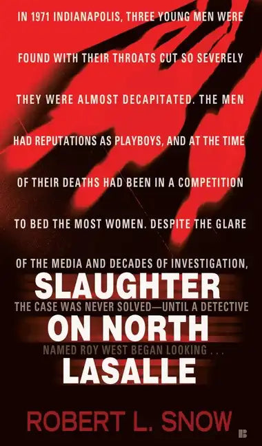 Slaughter on North Lasalle - Paperback