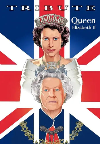 Tribute: Queen Elizabeth II - Paperback