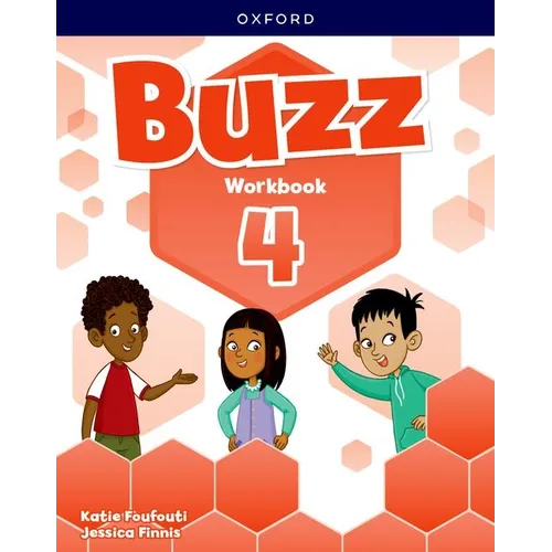 Buzz Level 4 Student Workbook: Student Workbook (Print) - Paperback