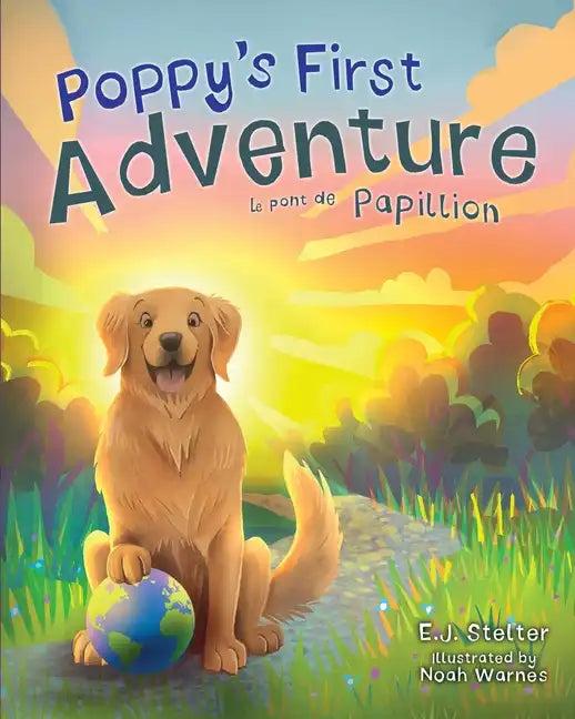 Poppy's First Adventure: Le Pont de Papillion - Paperback