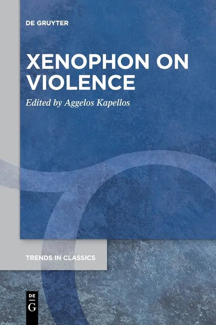 Xenophon on Violence - Paperback