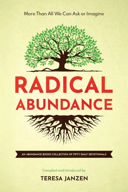 Radical Abundance - Paperback