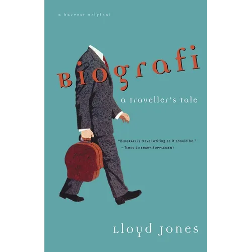 Biografi: A Traveler's Tale - Paperback