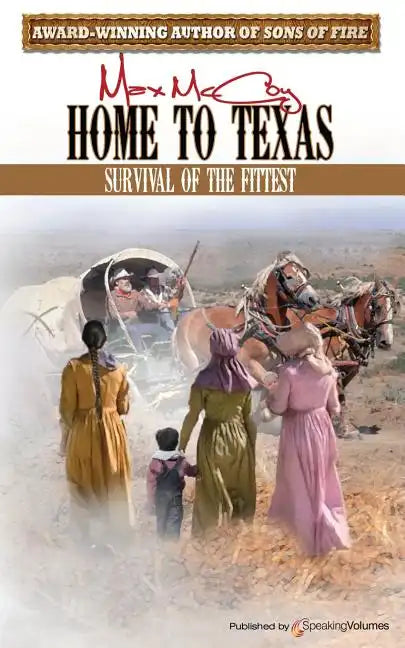 Home to Texas - Paperback