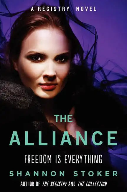 The Alliance: A Registry Novel - Paperback