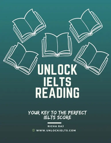Unlock IELTS Reading: Your Key to Perfect IELTS Score - Paperback
