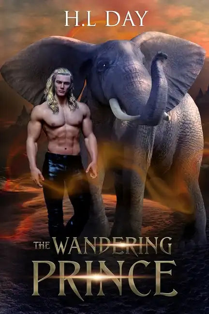 The Wandering Prince (13 kingdoms #3) - Paperback